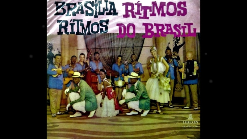 Swing Brasília Ritmos MULATA ASSANHADA Ataulpho Alves ano de