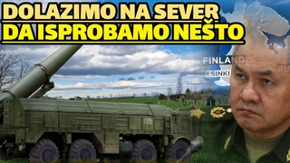 SERGEJ OJGU JE IZDAO JEZIVO NAREENJE SAMO NEKOLIKO SATI PRE ULASKA FINSKE U . PAKT