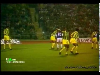 Ротор - Нант. Кубок УЕФА-1994/95