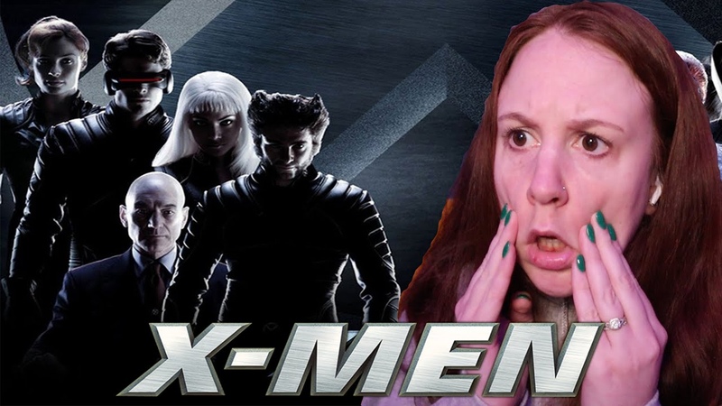 X Men (2000) FIRST TIME WATCHING reaction
