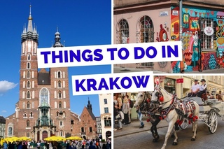 20 Things to do in Kraków, Poland Travel Guide