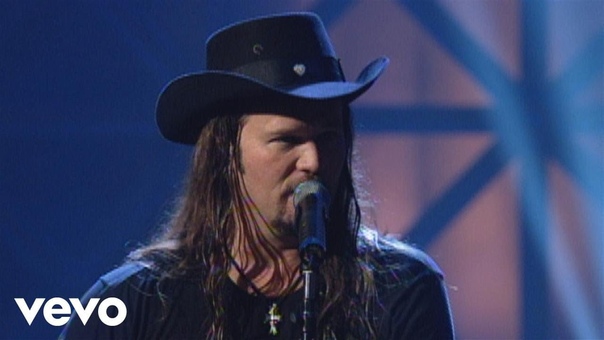 Travis Tritt Modern Day Bonnie and Clyde (from Live
