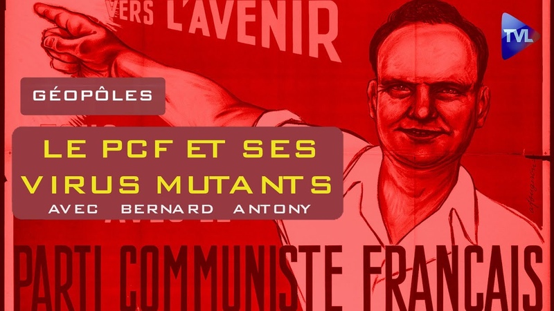Le Parti communiste et ses virus mutants Géopôles
