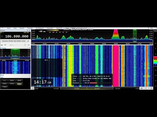 (Tropo) 106.8 Radio Iskatel, Chelyabinsk 30/11/20 122km