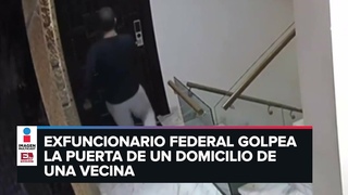 Simn Levy, exsubsecretario de Turismo, amenaza a adulta mayor