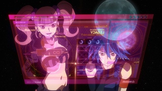 Invader Moco, Part 2: KISS OF DEATH / インベーダー・モコ、パート2：キッス オブ デス (Captain Earth / キャプ|