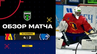 Betera-экстралига. Лида  Витебск  4:2 (1:1, 3:1, 0:0)