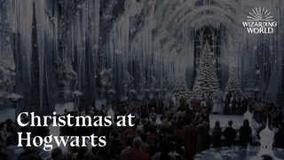 Christmas at Hogwarts | Wizarding World