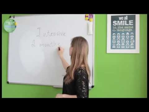 Speak Well School: English Intensive