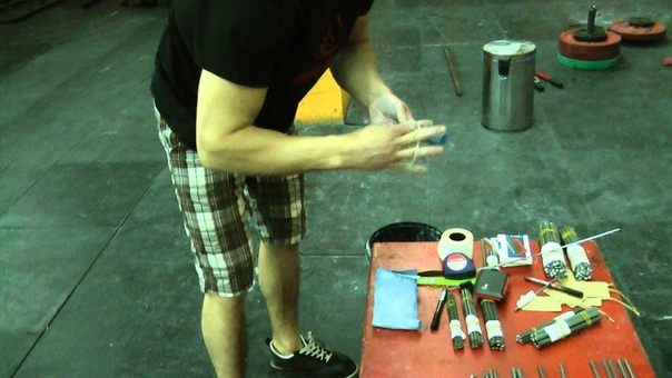 Vladimir Abrikosov, 140 kg 7 bar, Double Overhand for Triathlon