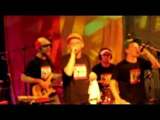 PsyQQ - Dancehall (live #MoscowReggaeFest)