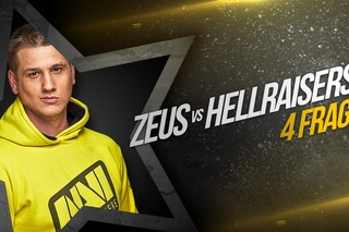 Zeus против HellRaisers на SLTV StarSeries XIII Finals