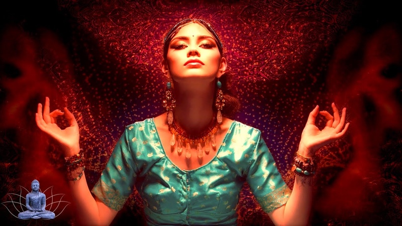 Kundalini Awakening, 111 Hz + 432 Hz Rising of the Goddess Within, Yoga, Energy Meditation