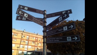 Gradski trg Ćuprija