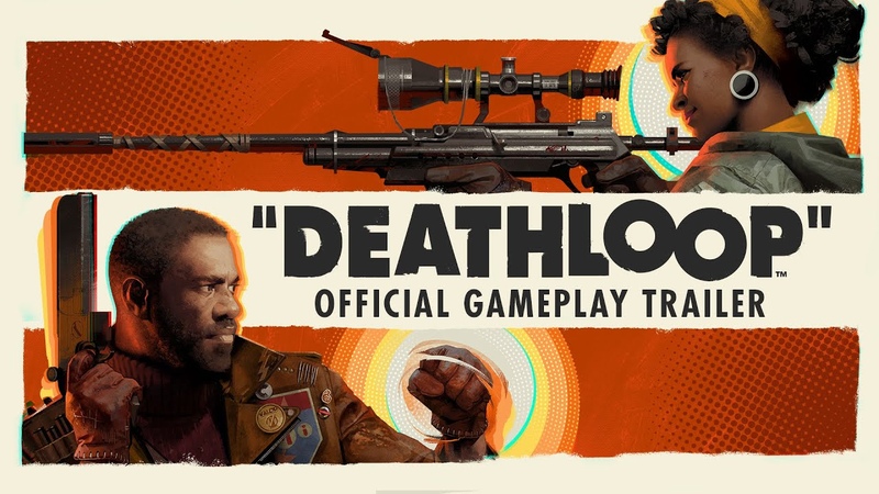 DEATHLOOP Official PS5 Gameplay Reveal Trailer: Welcome to