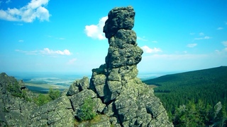 Гора Качканар