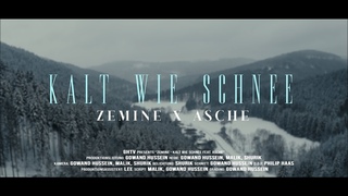 ZEMINE X ASCHE -  KALT WIE SCHNEE (prod. by Asche & Johnny Illstrument )