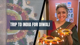 A little glimpse into MY TRIP TO INDIA | Food with Chetna
