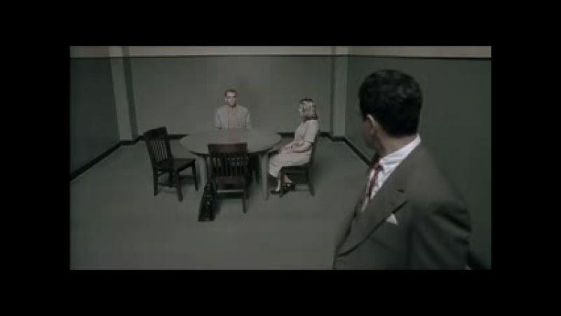 ЧЕЛОВЕК, КОТОРОГО НЕ БЫЛО , THE MAN WHO WASNT