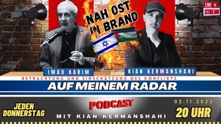 Radar Podcast I Wie radikale Muslime den Westen verändern und warum wir heute alle Israel sind