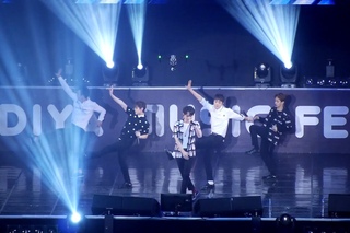 160521 비스트 (BEAST) - Good Luck+예이 YeY  [전체] 직캠 Fancam (이디야 뮤직페스타2016) by Mera