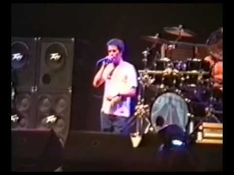 Faith No More Glory Box ( Portishead Cover) Phoenix festival