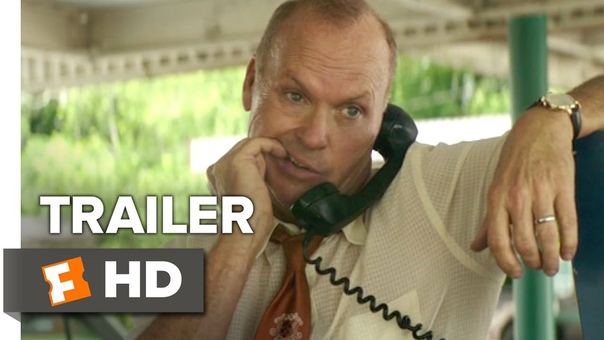 The Founder TRAILER 1 (2016) Michael Keaton, Patrick Wilson Movie