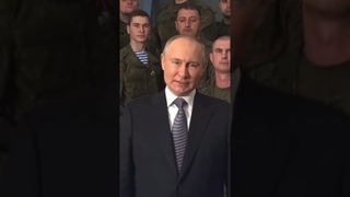 Путин впервые заявил о необходимости полного суверенитета