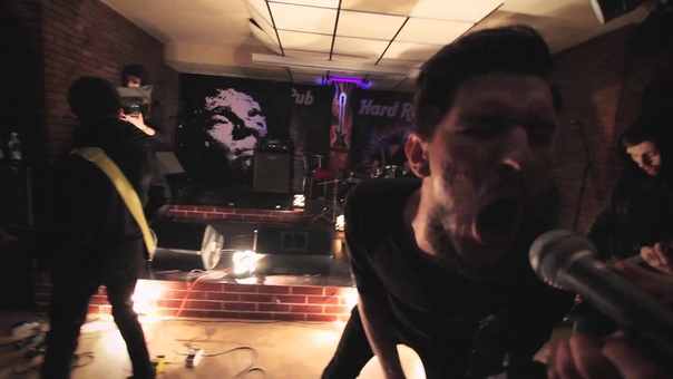 Io apreo Nios (live Hard Rock Pub,