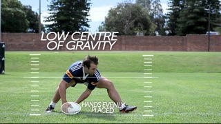 THE SCRUM-HALF PASS