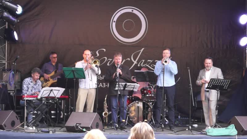 Дядя Эля Everfest 2016 Алексей Глазырин и резиденты Ever