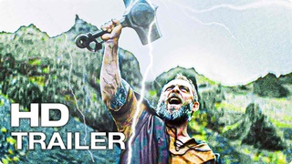 ВАЛЬХАЛЛА׃ РАГНАРЁК Русский Трейлер #1 (2020) Роланд Мюллер Fantasy Movie HD