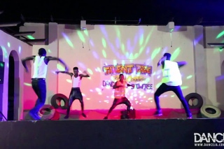 NDE | National Dancehall Ensemble | Performance | Talent Pree | Beyond Boundaries