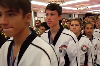 GHA World Hapkido Championship 2016