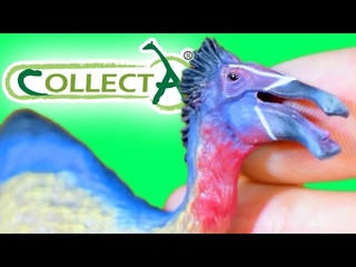 CollectA | 2016 NEW DINOS | Unboxing | Part 2