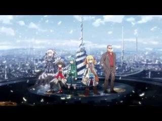 Clockwork Planet / Заводная Планета OPENING [RUS]
