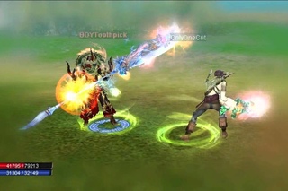 Silkroad Online: Rogue | Warrior PvP Video OnlyOneCrit