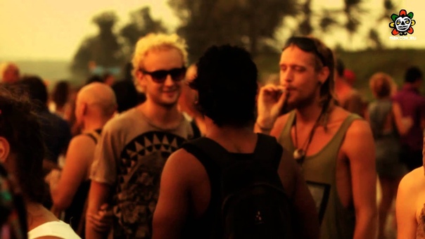 максок тв, GOA 2013, Freak power.