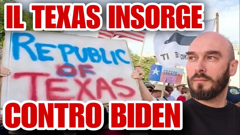 Il Texas insorge contro