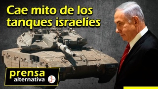 As destruyeron al mejor tanque del mundo!!!