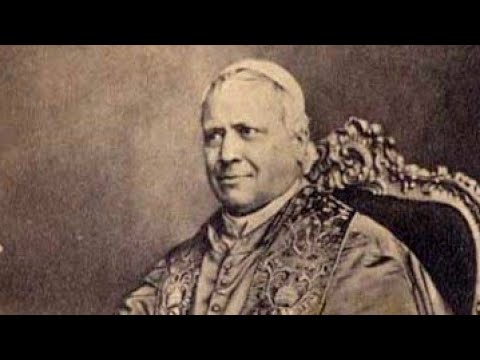 13 maggio 1792 Nasce Pio IX, al secolo Giovanni Maria Mastai Ferretti (1792