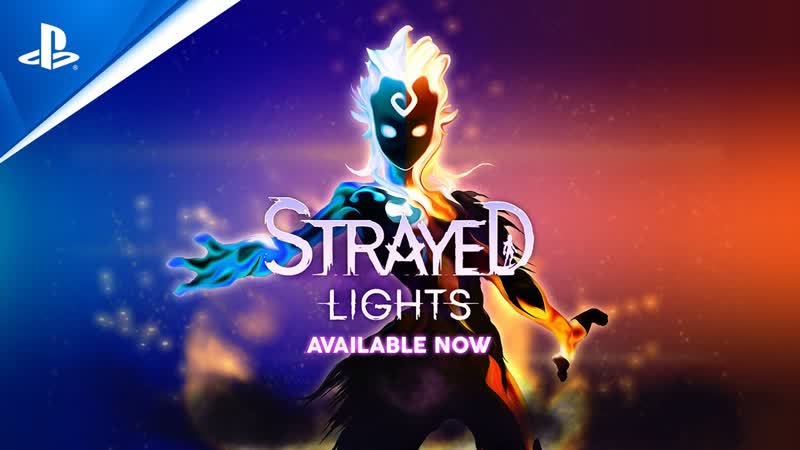 Strayed Lights Launch Trailer, PS5 PS4