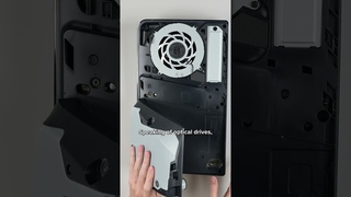 The PS5 Slim Optical Drive is Easy to Replace! #ifixitteardown #PS5Slim #Playstation