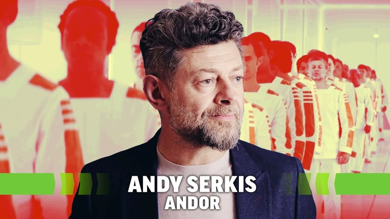 Andy Serkis Unpacks Andor Episode 10s