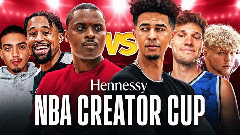Hennessy NBA Creator Cup Official
