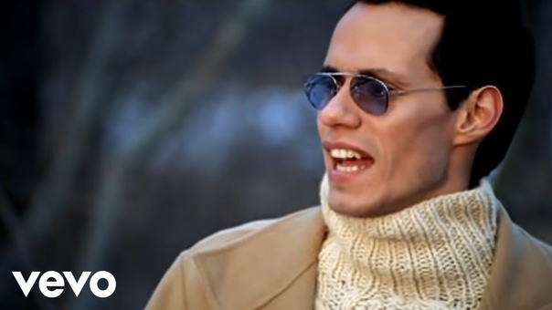 Marc Anthony You Sang To