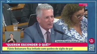 Isso  sigiloso, presidente! Bolsonaristas perdem a linha sobre contas de Bolsonaro!