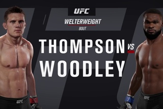 tyron woodley vs stephen thompson