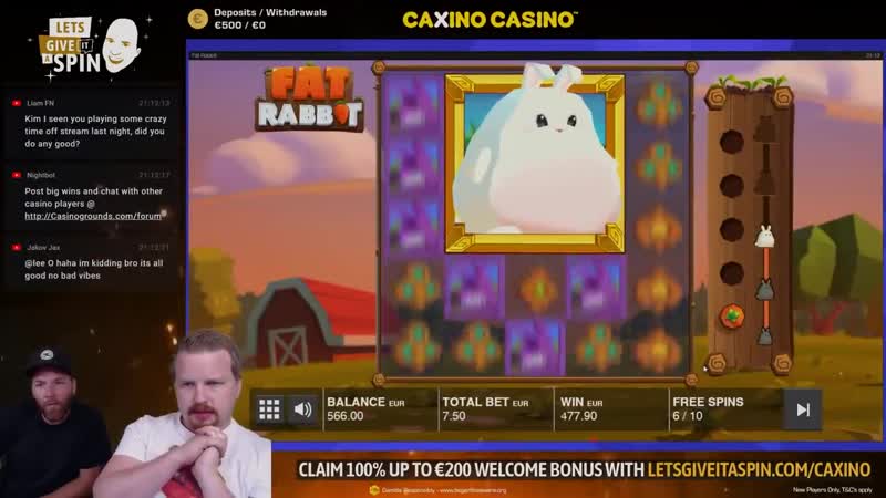 Casino Sarayi MEGA BIG WIN on Fat