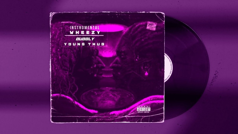 Young Thug Bubbly